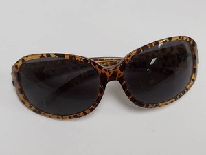 Dolce & Gabbana Tortoise Shell Style Sunglasses