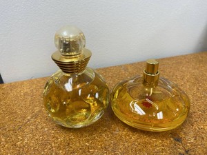 Chopard Casmir & Dior Dolce Vita 3.4 oz Fragrance Bottles Lot