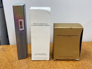 Donna Karan DKNY Fragrance Lot Cashmere Mist Men NY 50ml Boxes