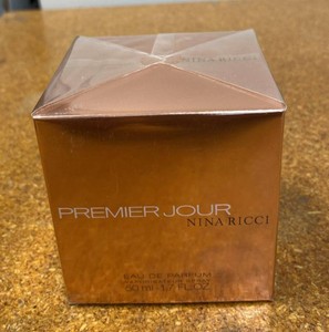 Nina Ricci Premier Jour Eau de Parfum 50ml 1.7oz Sealed Boxed
