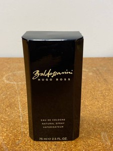 Hugo Boss Baldessarini Eau de Cologne Natural Spray 75ml With Box