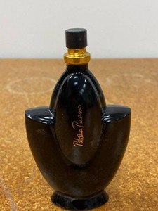 Paloma Picasso Eau de Parfum Tester Spray Bottle 30 mL Black Vintage