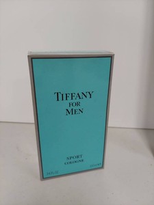 Tiffany For Men Sport Cologne 3.4 Fl Oz 100ml Fragrance New In Box