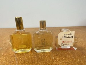 Paul Sebastian Cologne After Shave Intuition Fragrance Bottle Lot