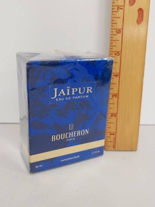 Boucheron Jaipur Eau de Parfum Spray 1.7 Fl Oz 50 ml Sealed Box