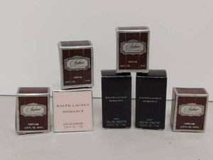 Ralph Lauren Mini Fragrance Gift Set Safari Romance Men EDP EDT