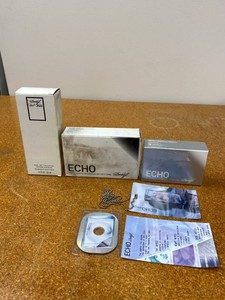 Davidoff Fragrance Promo Set Echo 50ml 100ml & Cool Water 125ml