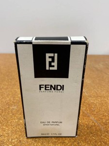 Full Fendi Eau de Parfum Spray Naturel Tester 50ml 1.7 Fl Oz Boxed