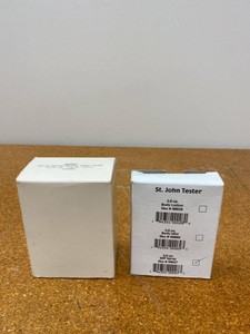 Lot Including Safari 4.2 oz & St. John 3.0 oz EDP Spray Testers