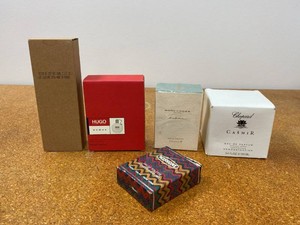 Designer Fragrance Box Group HUGO Chopard Mark Cross Missoni Tester