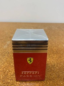 Ferrari Passion Eau de Toilette 30ml 1 Fl Oz Sealed Box Italy