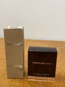 Kenneth Cole Signature Eau de Toilette Spray 1.7 oz Tester Open Box