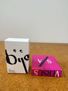 Bijan Women 1.7 oz EDP & Versus Versace 1 oz EDT Fragrance Lot