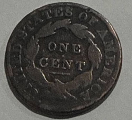 1831 Large Cent Penny for Sale in Horace, ND | Online Auction | K-BID