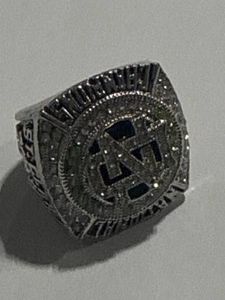 2016 UND Hockey Championship Ring