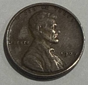 1909-VDB Penny