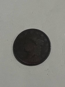 Large Cent Penny