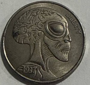 Hobo Buffalo Nickel
