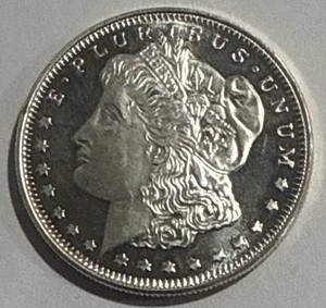 12oz .999 Silver Coin