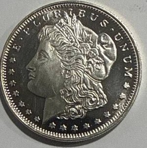 12oz .999 Silver Coin