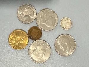 Misc. Coin Lot