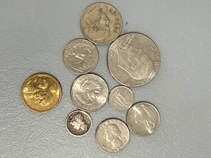 Misc. Coin Lot