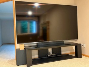 Amazing 2025 Hisense 100" 4K Television & JBL Speakers Home A/V Package