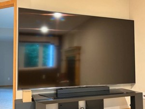 Amazing 2025 Hisense 100" 4K Television & JBL Speakers Home A/V Package