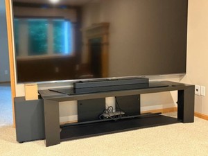 Amazing 2025 Hisense 100" 4K Television & JBL Speakers Home A/V Package