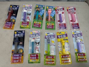 11 New Pez Candy Kits