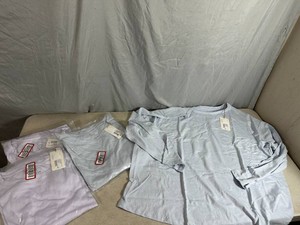 4 New Long Sleeve Shirts by A New Day - Size 2XL