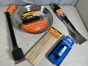 New BBQ Grilling Accessories