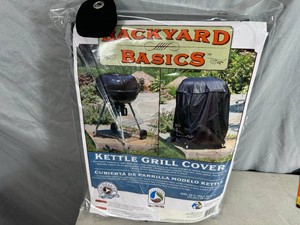 New Kettle Grill Cover