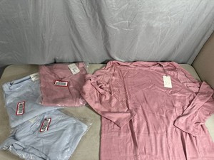 4 New Long Sleeve Shirts by A New Day - Size 3XL