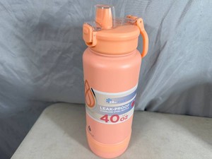 New Manna 40 oz Stainless Steel Insulated Water Bottle