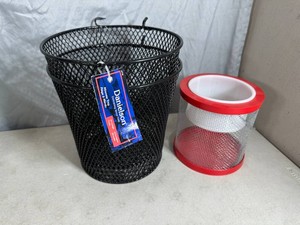 New Danielson Minnow Trap and Cricket Basket for Fishing