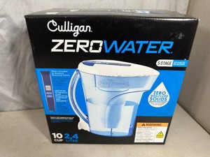 Culligan ZeroWater 5 Stage Filtration Pitcher