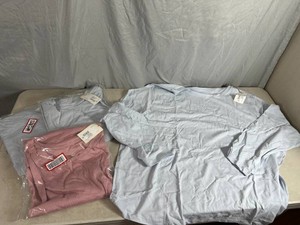4 New Long Sleeve Shirts by A New Day - Size 3XL