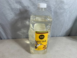 New 64 oz Bottle of Hummingbird Nectar