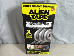 New Alien Tape Multi-Function Double Sided Tape