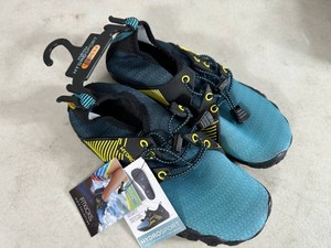 New Pair of Fit Kicks Hydro Sport Kids Water Shoes