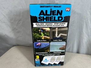 New Alien Shield Waterproof IndoorOutdoor Tape