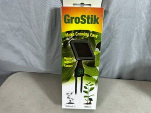 New Grostik Solar Growth Rate Aid and Insect Deterrant