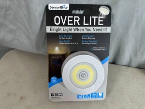 New Over Lite WIreless LED Light