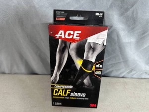 New Ace Compression Calf Sleeve Support