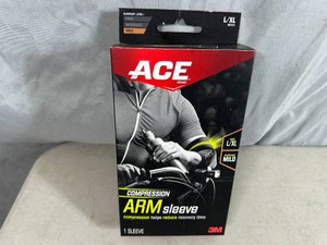 New Ace Compression Arm Sleeve Support