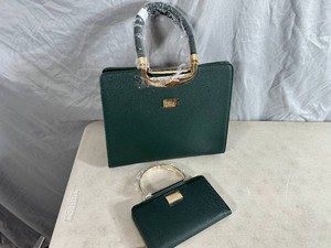 New Badgley Mischka New York Purse and Wallet