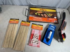 New BBQ Grilling Accessories
