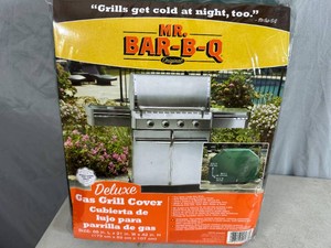 New Deluxe Gas Grill Cover
