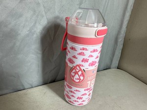 New Manna 18 oz Stainless Steel Leak Proof Water Bottle